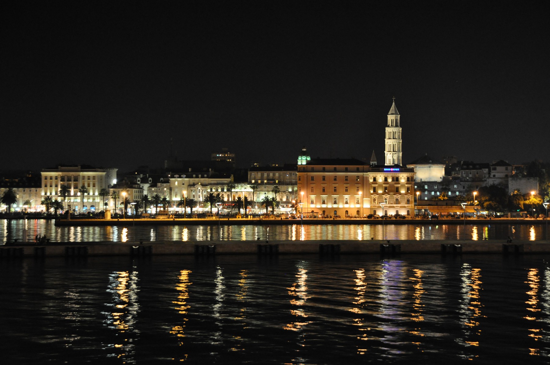 Split